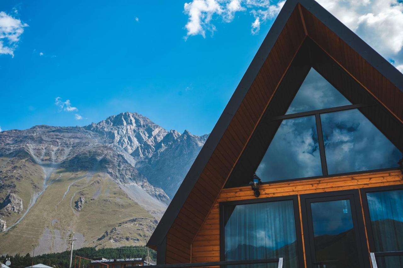 Misty Rocks Kazbegi Apartamento Exterior foto